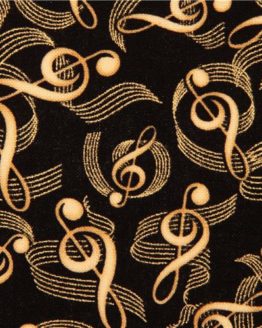 black-music-note-fabric-by-Timeless-Treasures-with-glitter-179225-1